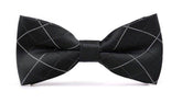 Men's British Formal Wear Wedding Bow Tie